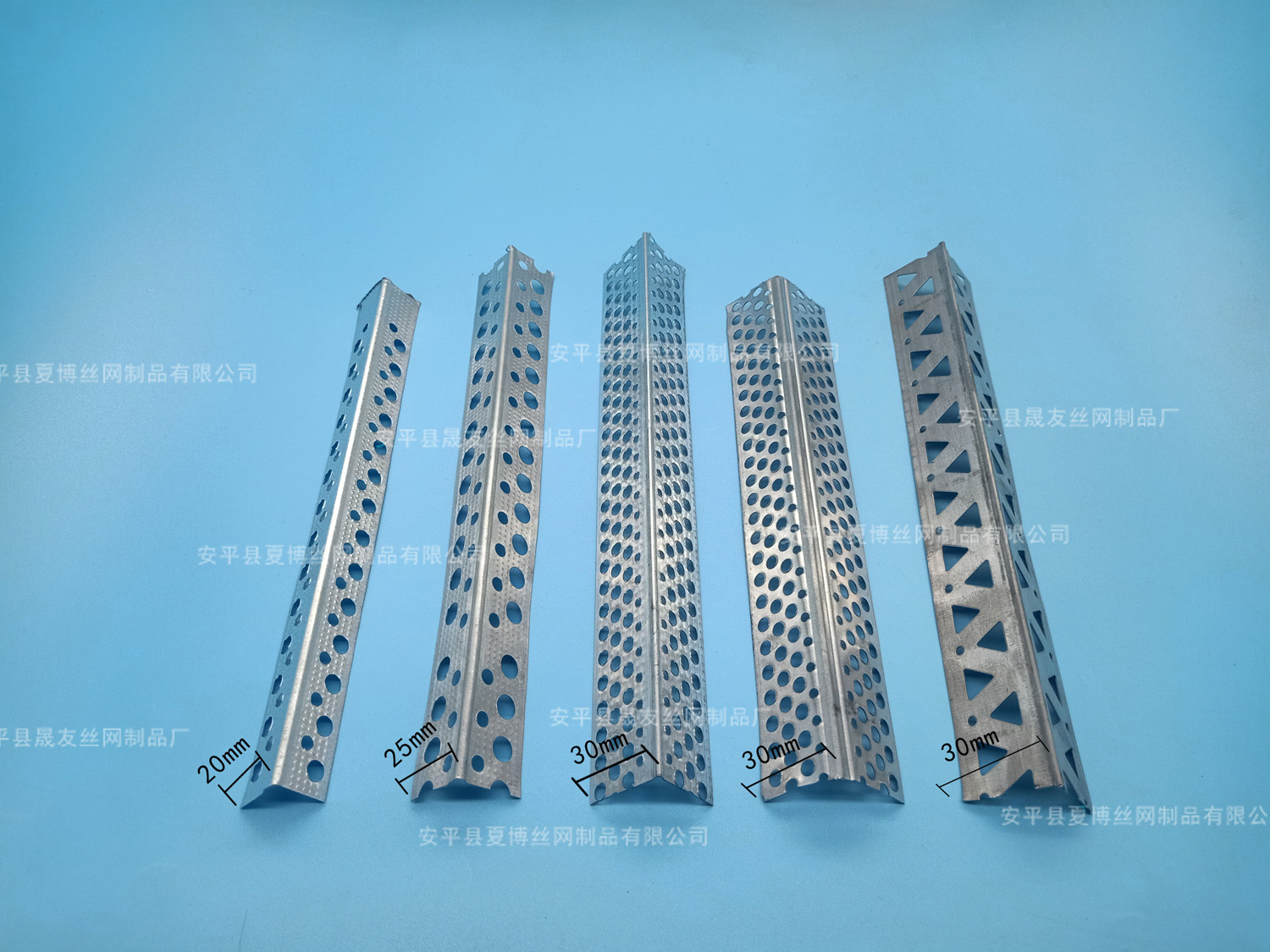 金属护角粘纸